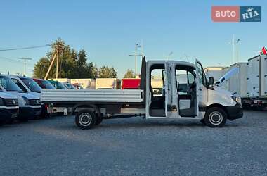 Борт Mercedes-Benz Sprinter 2016 в 