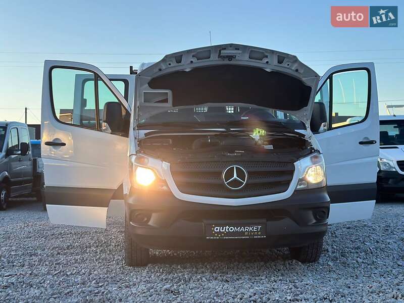 Борт Mercedes-Benz Sprinter 2016 в Ровно