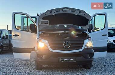Борт Mercedes-Benz Sprinter 2016 в 