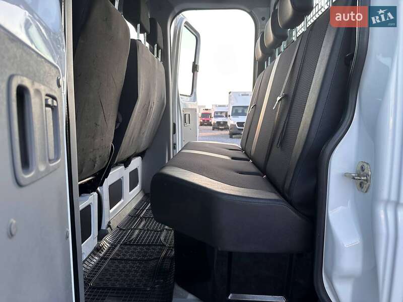 Борт Mercedes-Benz Sprinter 2016 в Ровно