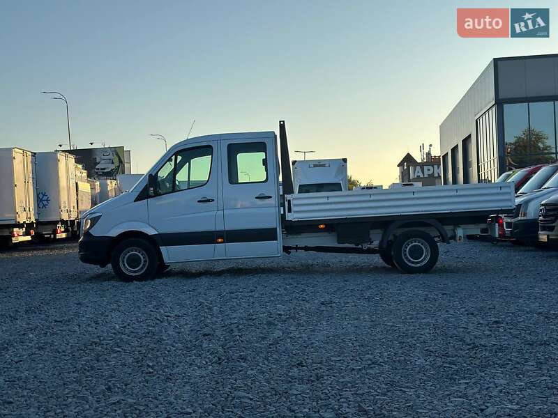Борт Mercedes-Benz Sprinter 2016 в Ровно