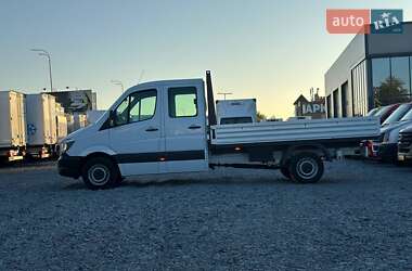 Борт Mercedes-Benz Sprinter 2016 в 