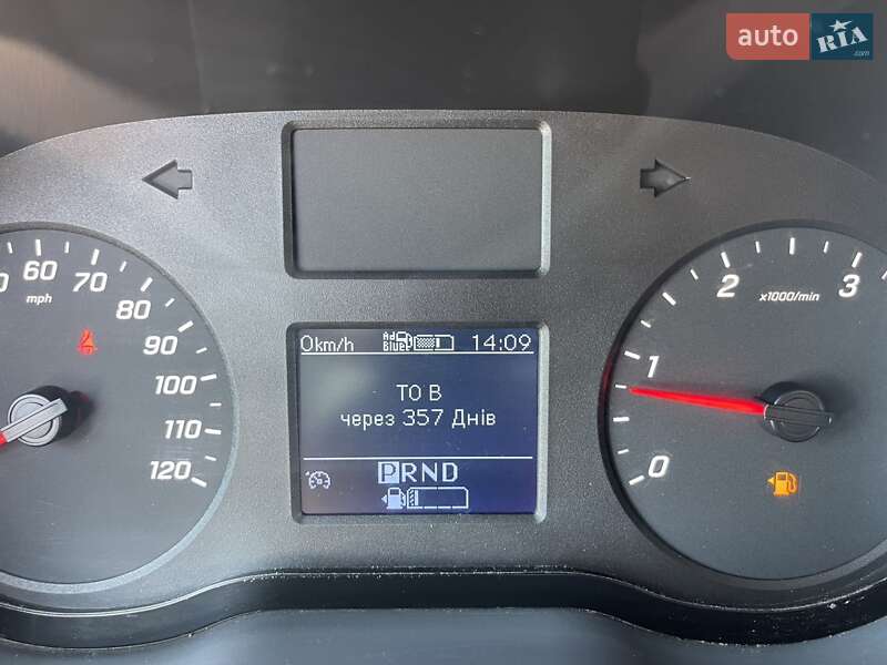 Рефрижератор Mercedes-Benz Sprinter 2020 в Рівному фото 32 Рефрижератор Mercedes-Benz Sprinter 2020 в Рівному