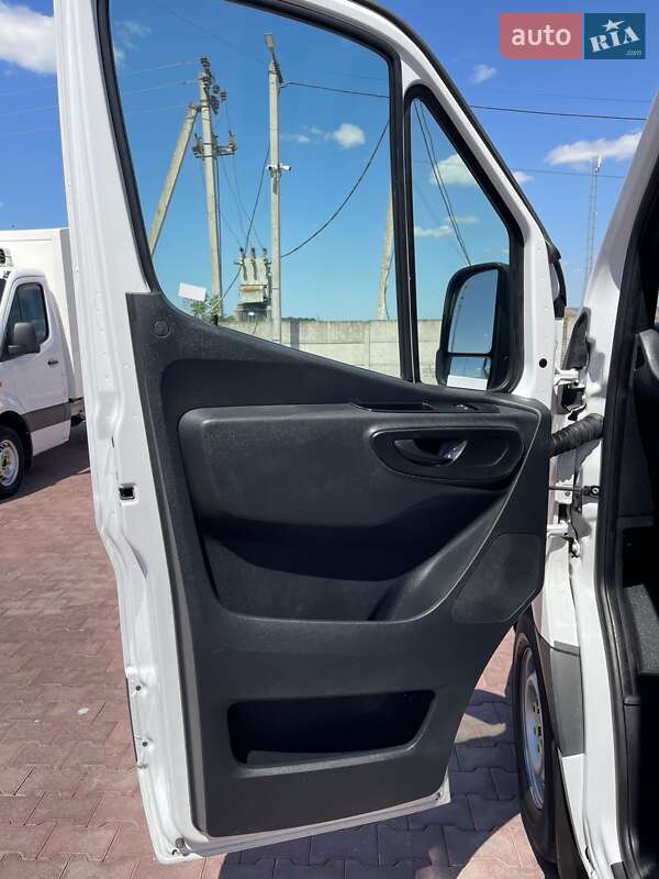Рефрижератор Mercedes-Benz Sprinter 2020 в Рівному фото 27 Рефрижератор Mercedes-Benz Sprinter 2020 в Рівному
