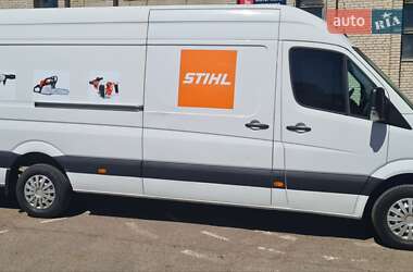 Вантажний фургон Mercedes-Benz Sprinter 2015 в 