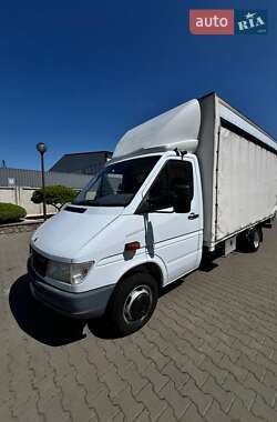Тентованый Mercedes-Benz Sprinter 2000 в Белой Церкви
