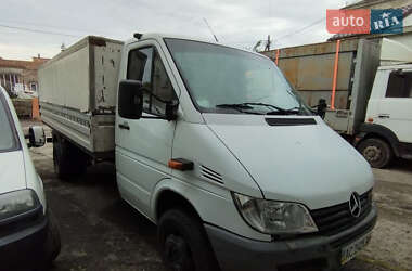 Грузовой фургон Mercedes-Benz Sprinter 2001 в 