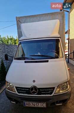 Вантажний фургон Mercedes-Benz Sprinter 2005 в Вінниці
