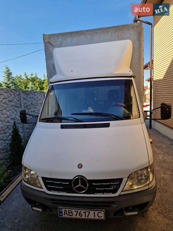 Mercedes-Benz Sprinter 2005