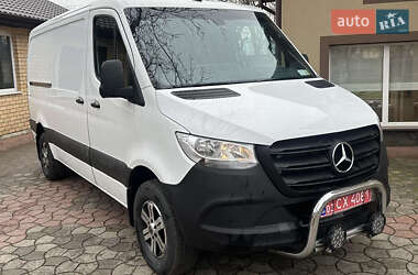 Грузовой фургон Mercedes-Benz Sprinter 2020 в Луцке