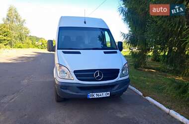 Рефрижератор Mercedes-Benz Sprinter 2011 в Рівному