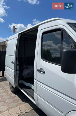 Вантажний фургон Mercedes-Benz Sprinter 2006 в 