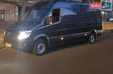 Грузовой фургон Mercedes-Benz Sprinter 2015 в Одессе