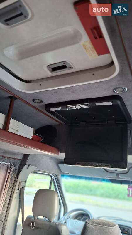 Інші автобуси Mercedes-Benz Sprinter 2004 в Білій Церкві