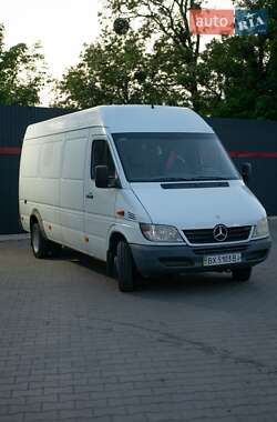 Вантажний фургон Mercedes-Benz Sprinter 2005 в Полонному