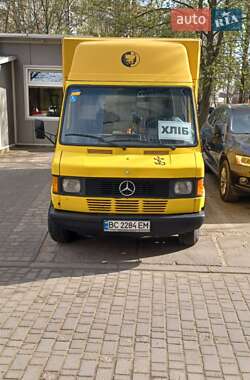 Хлебовоз Mercedes-Benz Sprinter 1995 в Львове