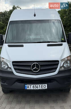Вантажний фургон Mercedes-Benz Sprinter 2017 в 