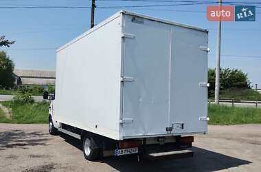 Грузовой фургон Mercedes-Benz Sprinter 2005 в 