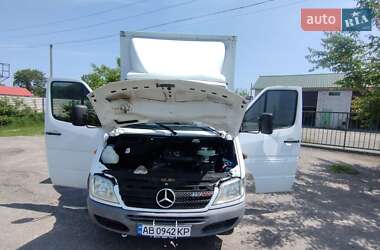 Грузовой фургон Mercedes-Benz Sprinter 2005 в 