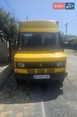 Грузовой фургон Mercedes-Benz Sprinter 1995 в Звягеле