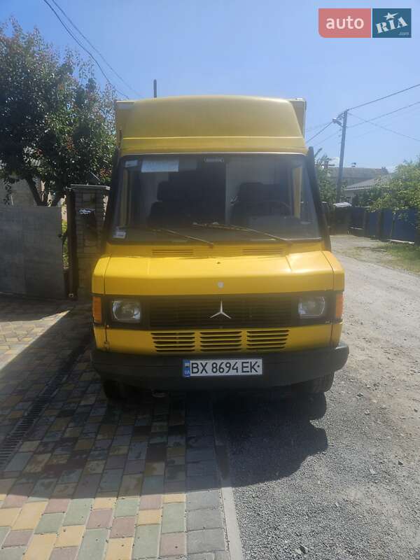 Mercedes-Benz Sprinter 1995