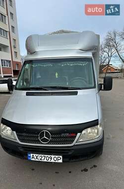 Борт Mercedes-Benz Sprinter 2004 в 