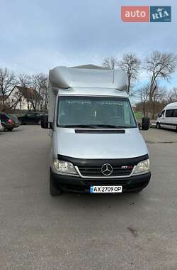 Борт Mercedes-Benz Sprinter 2004 в 