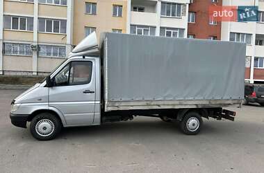 Борт Mercedes-Benz Sprinter 2004 в 