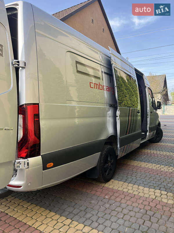 Другие автобусы Mercedes-Benz Sprinter 2020 в Хусте фото 8 Другие автобусы Mercedes-Benz Sprinter 2020 в Хусте