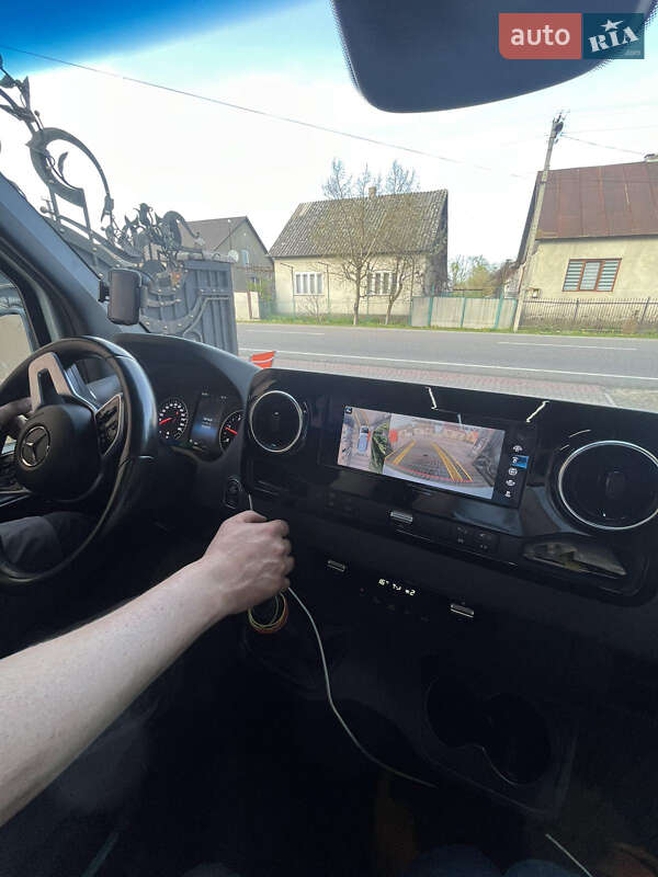 Другие автобусы Mercedes-Benz Sprinter 2020 в Хусте фото 18 Другие автобусы Mercedes-Benz Sprinter 2020 в Хусте