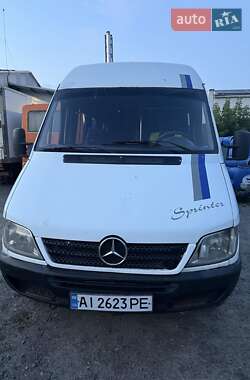 Микроавтобус Mercedes-Benz Sprinter 2002 в 