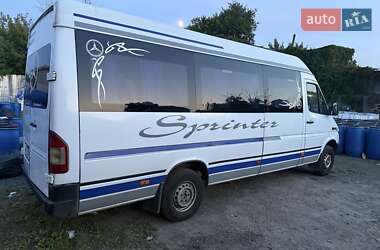 Микроавтобус Mercedes-Benz Sprinter 2002 в 
