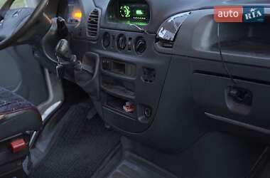 Микроавтобус Mercedes-Benz Sprinter 2002 в 