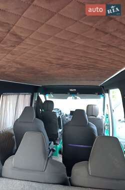 Микроавтобус Mercedes-Benz Sprinter 2000 в 