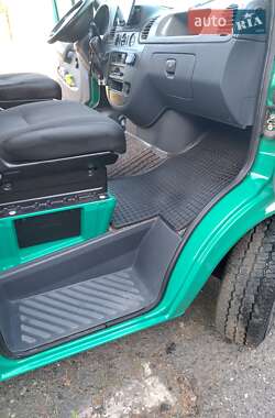 Микроавтобус Mercedes-Benz Sprinter 2000 в 