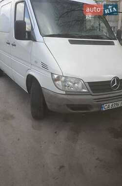 Мікроавтобус Mercedes-Benz Sprinter 2005 в Києві