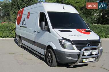 Вантажний фургон Mercedes-Benz Sprinter 2008 в Запоріжжі