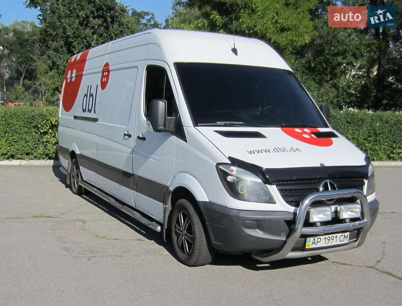 Mercedes-Benz Sprinter 2008