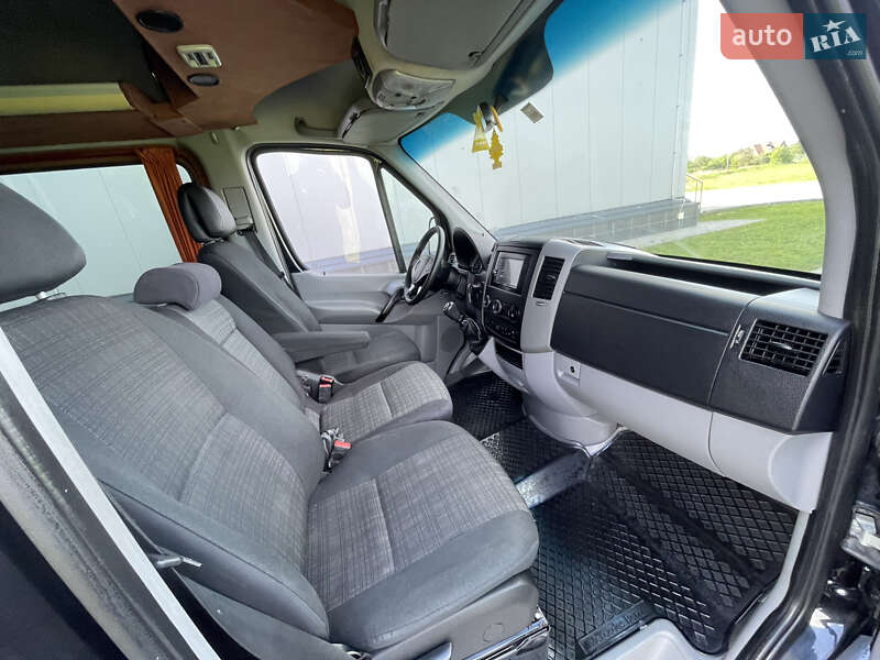 Мікроавтобус Mercedes-Benz Sprinter 2015 в Рівному