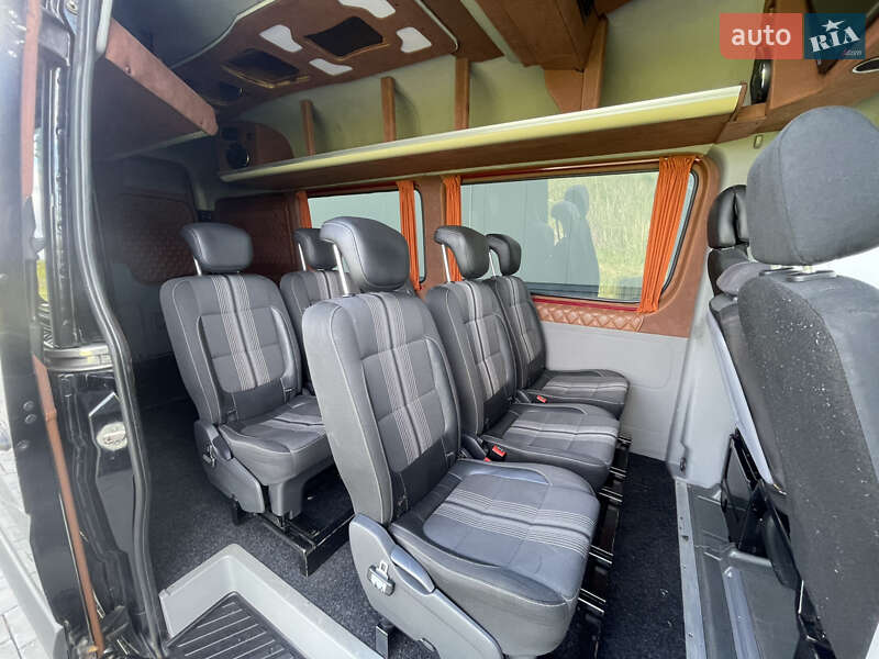 Мікроавтобус Mercedes-Benz Sprinter 2015 в Рівному