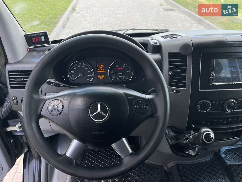 Мікроавтобус Mercedes-Benz Sprinter 2015 в Рівному