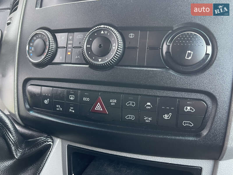 Мікроавтобус Mercedes-Benz Sprinter 2015 в Рівному