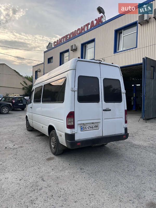 Мікроавтобус Mercedes-Benz Sprinter 1997 в Хмельницькому