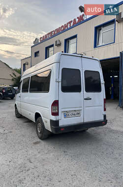 Микроавтобус Mercedes-Benz Sprinter 1997 в 