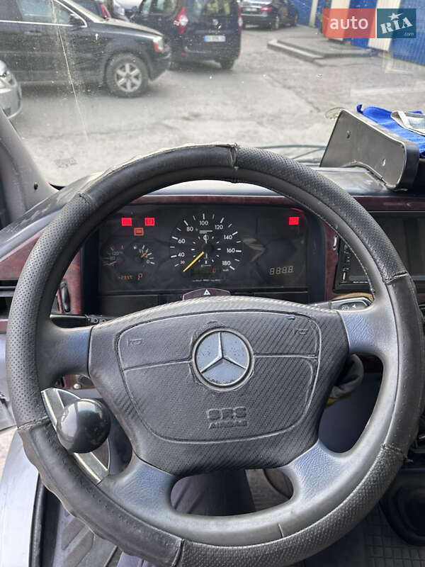 Мікроавтобус Mercedes-Benz Sprinter 1997 в Хмельницькому