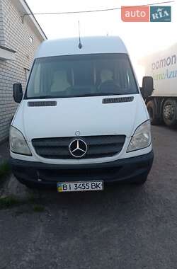 Грузовой фургон Mercedes-Benz Sprinter 2007 в Кременчуге
