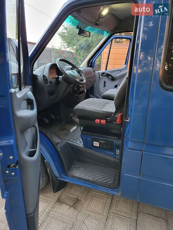 Микроавтобус Mercedes-Benz Sprinter 2006 в Сумах