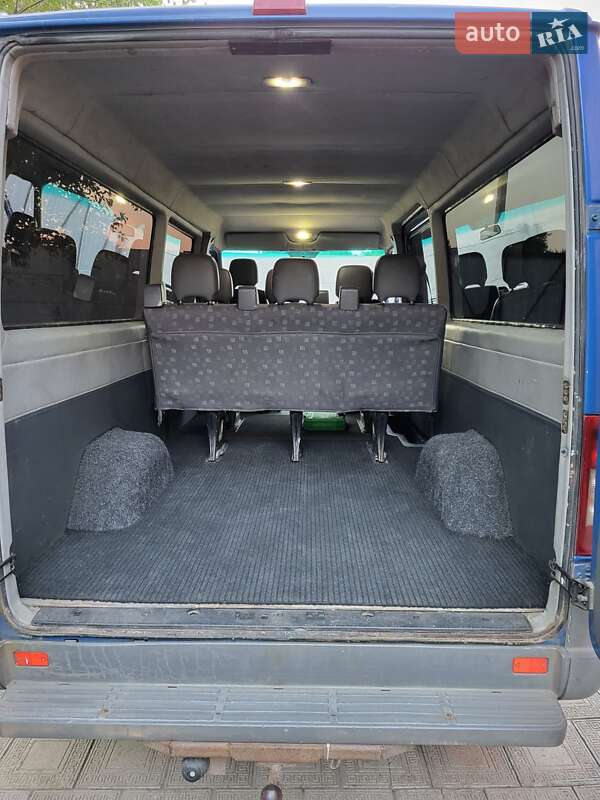Микроавтобус Mercedes-Benz Sprinter 2006 в Сумах