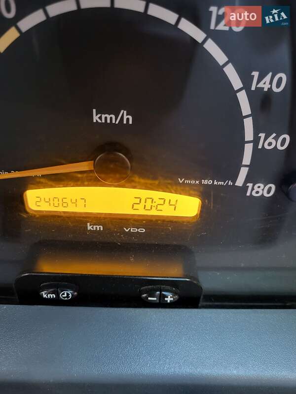 Микроавтобус Mercedes-Benz Sprinter 2006 в Сумах