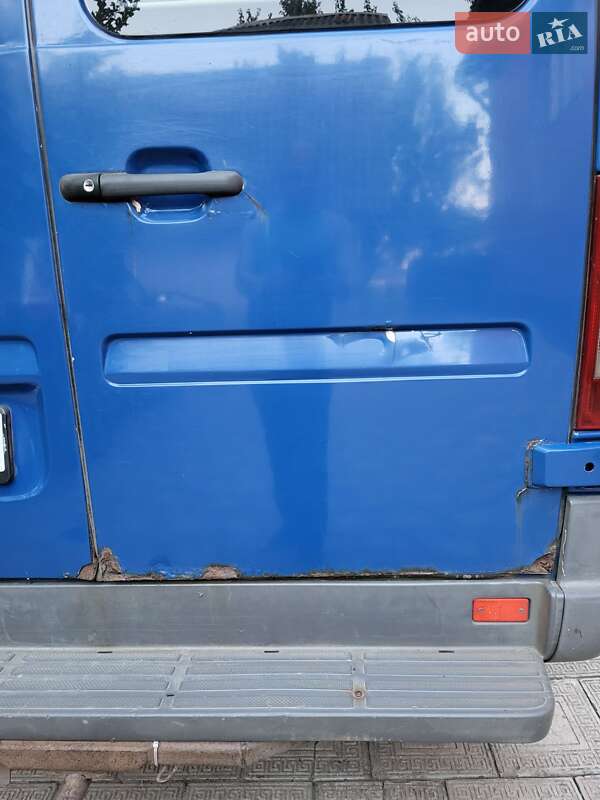 Микроавтобус Mercedes-Benz Sprinter 2006 в Сумах
